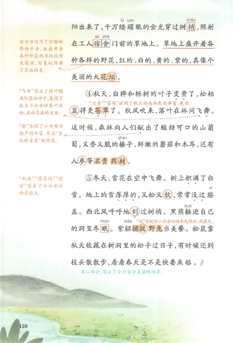 25秋《一本预习笔记》语文3_25秋《一本预习笔记》语数外，人教，北师1-6上_25秋《一本预习笔记》语文1-6_三年级预习笔记语文