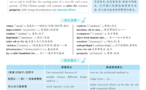 2021.06英语六级考试第3套解析_大学英语四级+六级_六级真题_六级真题_2021年06月CET6题+解+音频_03、答案解析