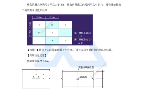 18.2025龙炎飞-案例母题特训-（18）案例题18_2026年一级建造师_2026年一建建筑_2025年一建建筑SVIP_04-冲刺串讲✿考点强化✿小灶集训_32-建筑《案例母题特训》龙炎飞HX_讲义