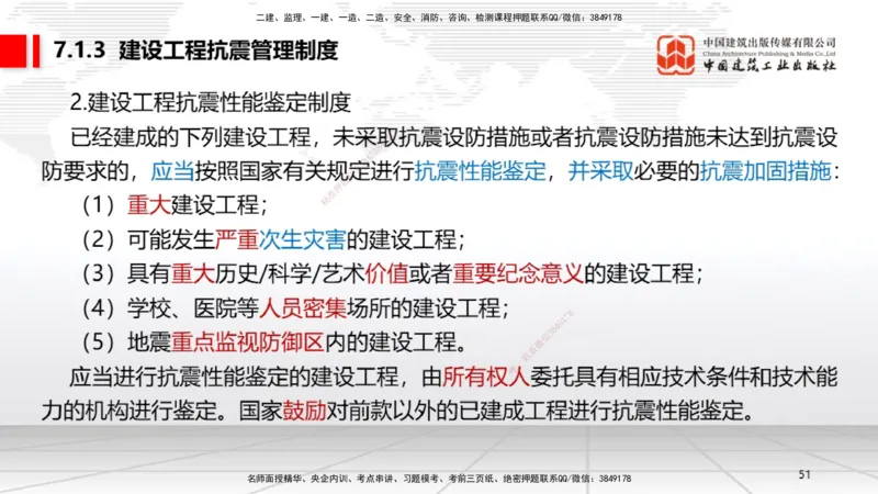 A20节：7.1.1工程建设标准的制定～7.2.3无障碍环境建设监督管理（1.13）_2026年一建法规_2025年一建法规SVIP_02-基础精讲✿高端面授✿深度强化_06-法规《两轮基础直播》王文静JGS