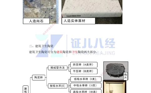 15.一建建筑基础精学-16-装修材料的性能和应用1（石材、木材）_2026年一级建造师_2026年一建建筑_2025年一建建筑SVIP_02-基础精讲✿高端面授✿深度强化_讲义