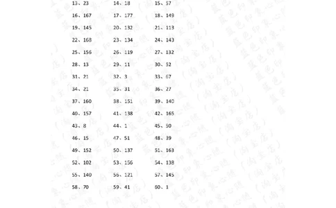 200以内混合加减第1-20篇答案_小学数学口算竖式脱式计算应用题一二三四五六年级上下册电_小学数学口算题库电子版（1-6）_小学数学口算二年级_口算题适合2年级