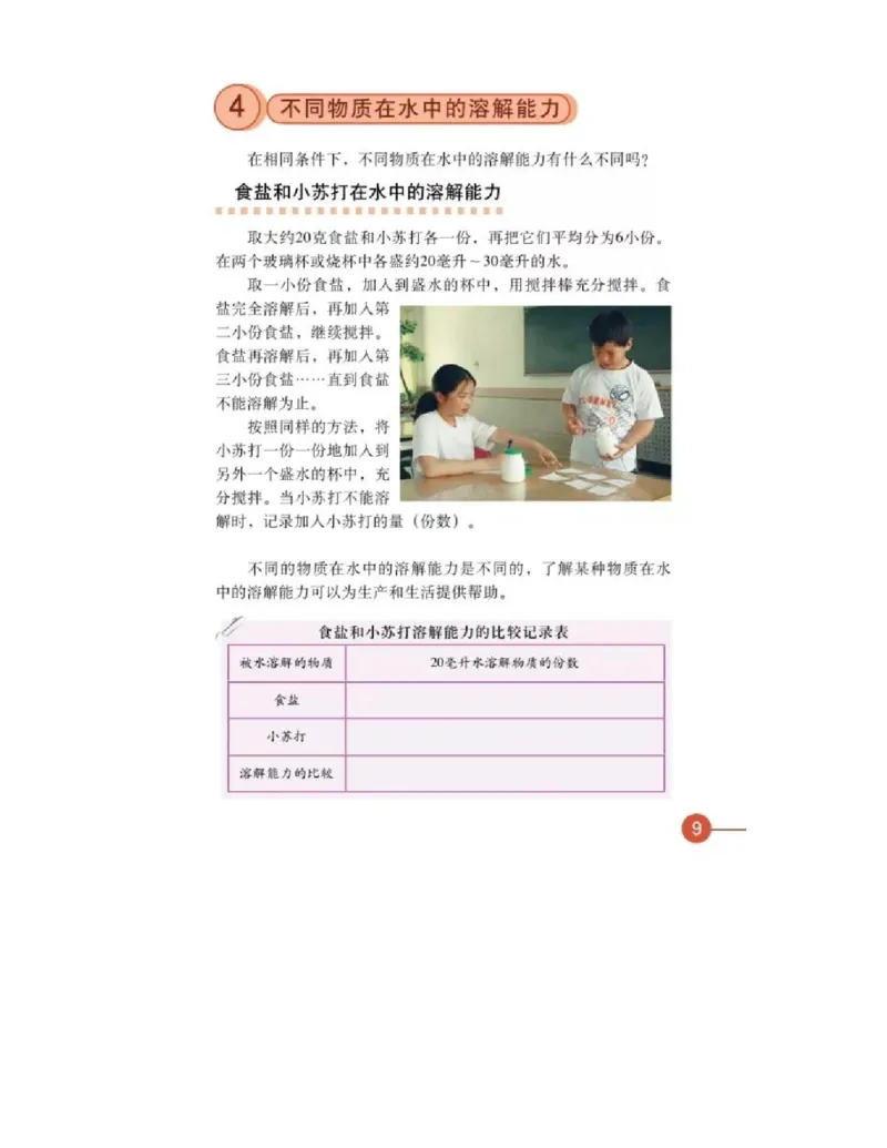 四年级上册科学教科版电子课本_全部版本&bull;小学科学电子课本_教科版小学科学电子课本_旧版