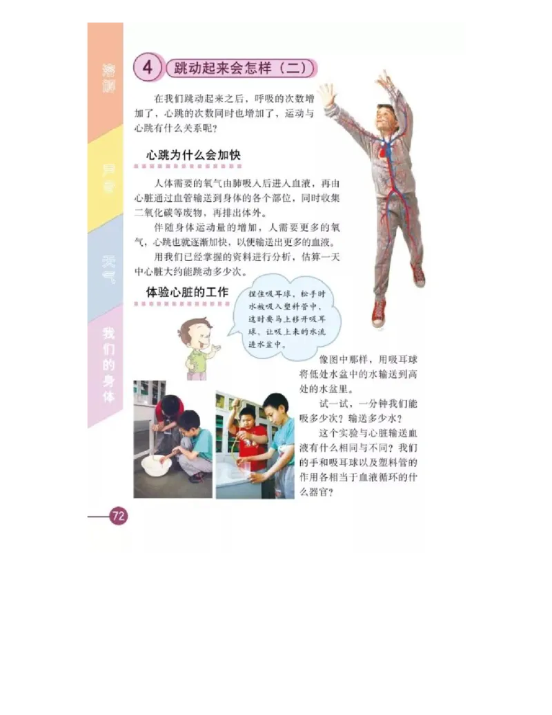 四年级上册科学教科版电子课本_全部版本&bull;小学科学电子课本_教科版小学科学电子课本_旧版