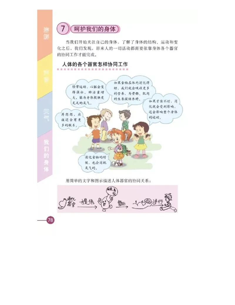 四年级上册科学教科版电子课本_全部版本&bull;小学科学电子课本_教科版小学科学电子课本_旧版