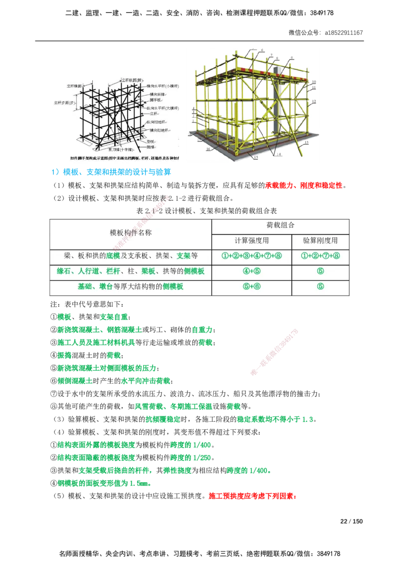 17-41讲-精讲课-第2章城市桥梁工程_2026年一级建造师_2026年一建市政_2025年一建市政SVIP_02-基础精讲✿高端面授✿深度强化_33-市政《精讲+习题课》曹铭明SMR推荐_讲义