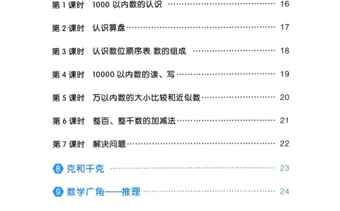 25春一本预习笔记2下数学-三步预习单_二年级上下册资料_53黄冈多个品牌系列资料_数学