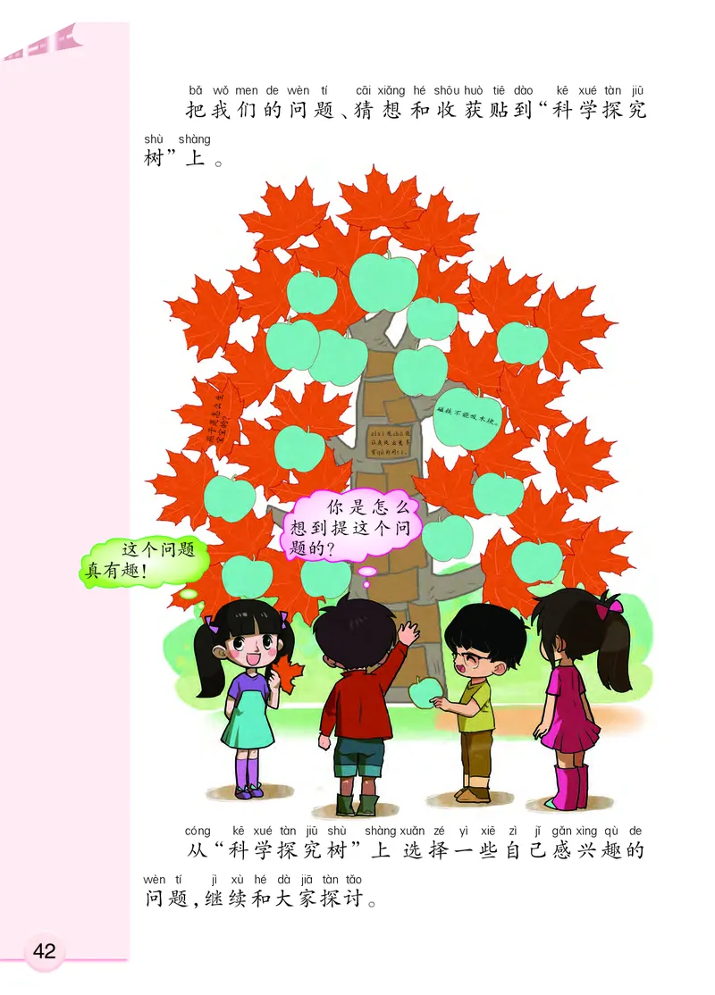 大象版1年级科学上册高清教材_全部版本&bull;小学科学电子课本_大象版小学科学电子课本