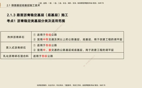 02.2026黄铃-选择速成-公路实务2_2026年一级建造师_2026年一建公路_2026年一建公路SVIP_2026一建公路SVIP_02-基础精讲✿高端面授✿深度强化_讲义