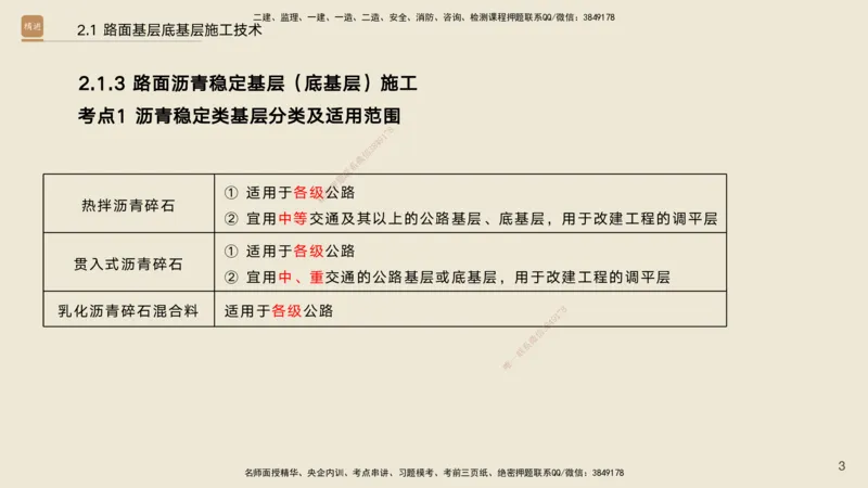 02.2026黄铃-选择速成-公路实务2_2026年一级建造师_2026年一建公路_2026年一建公路SVIP_2026一建公路SVIP_02-基础精讲✿高端面授✿深度强化_讲义