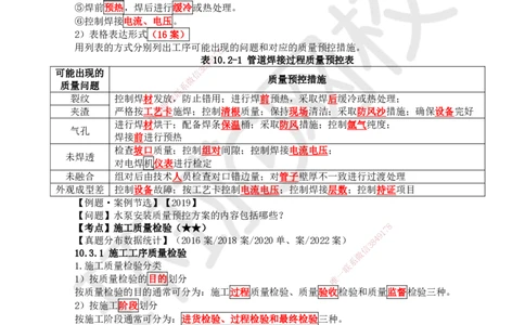 72.第72讲-第10章施工质量管理_2026年一级建造师_2026年一建机电_2025年一建机电SVIP_02-基础精讲✿高端面授✿深度强化_26-机电《考点精讲班》苏婷、赵金凤HQ_苏婷