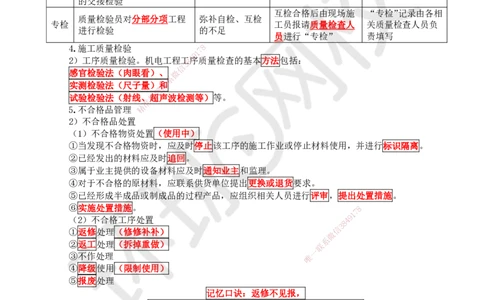 72.第72讲-第10章施工质量管理_2026年一级建造师_2026年一建机电_2025年一建机电SVIP_02-基础精讲✿高端面授✿深度强化_26-机电《考点精讲班》苏婷、赵金凤HQ_苏婷