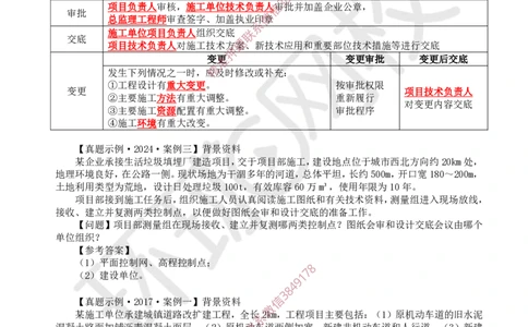 15.2025一建市政案例特训-第15讲-法规管理及答题技巧（1）_2026年一级建造师_2026年一建市政_2025年一建市政SVIP_04-冲刺串讲✿考点强化✿小灶集训_21-市政《案例特训班》李莹HQ