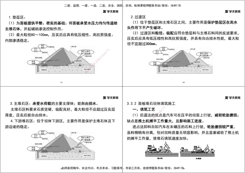02.25年一建《水利》直播带学讲义（技术）-打印版_2026年一级建造师_2026年一建水利_2025年一建水利SVIP_02-基础精讲✿高端面授✿深度强化_30-水利《直播带学班》李顺顺XT