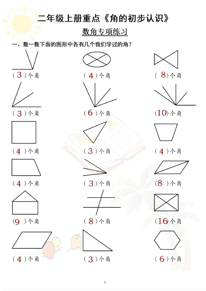 二上数学重点预习_二上数学25秋