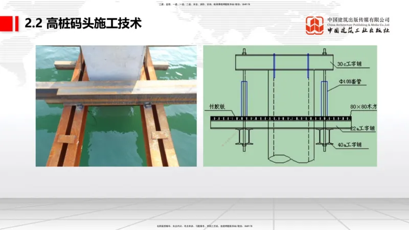 A19节：2.2高桩码头施工技术（2）（01.15）_2026年一级建造师_2026年一建港航_2025年一建港航SVIP_02-基础精讲✿高端面授✿深度强化_03-港航《两轮基础直播》陈冬铭JGS_讲义