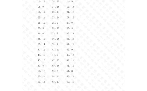20以内第1-30篇答案_小学数学口算竖式脱式计算应用题一二三四五六年级上下册电_小学数学口算题库电子版（1-6）_小学数学口算一年级_口算题适合1年级(含答案）