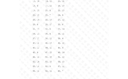 20以内第1-30篇答案_小学数学口算竖式脱式计算应用题一二三四五六年级上下册电_小学数学口算题库电子版（1-6）_小学数学口算一年级_口算题适合1年级(含答案）
