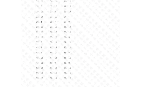 20以内第1-30篇答案_小学数学口算竖式脱式计算应用题一二三四五六年级上下册电_小学数学口算题库电子版（1-6）_小学数学口算一年级_口算题适合1年级(含答案）