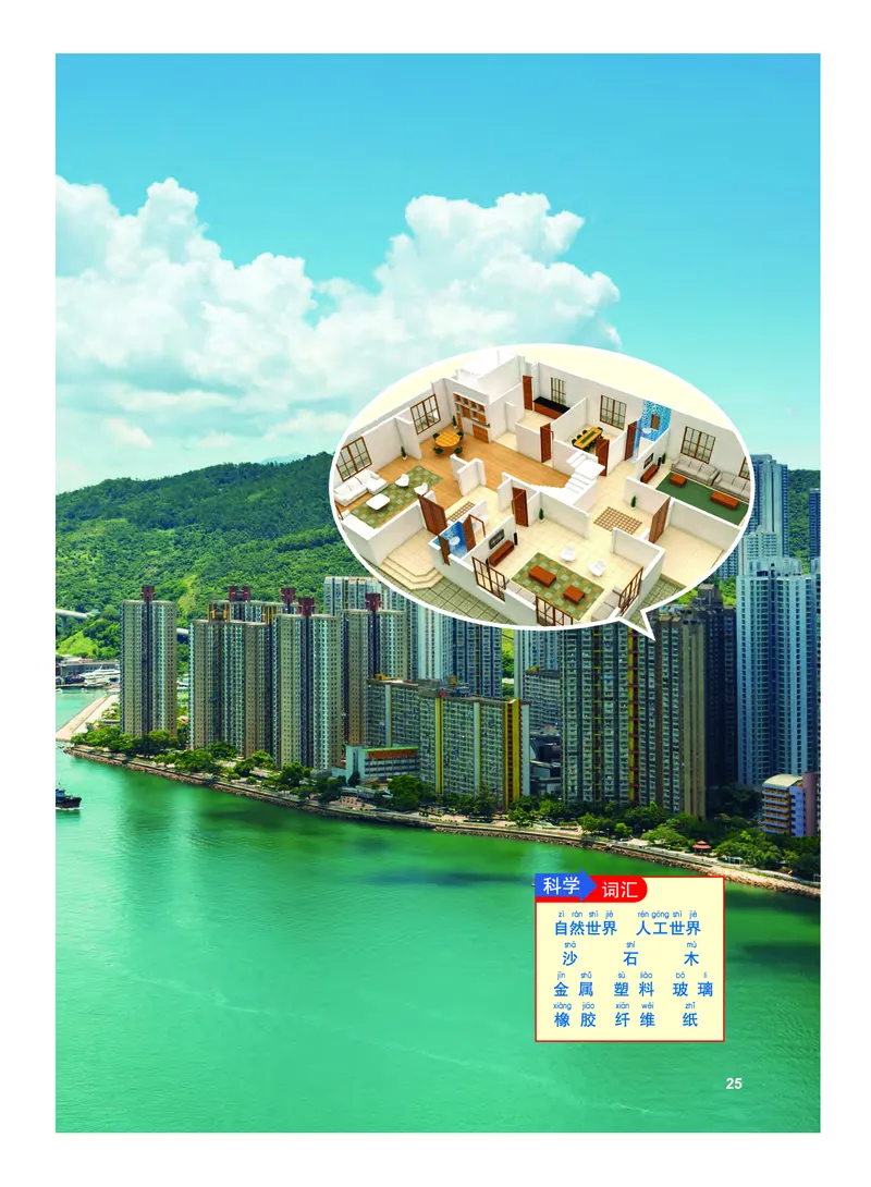 教科版2年级科学上册高清教材_全部版本&bull;小学科学电子课本_教科版小学科学电子课本