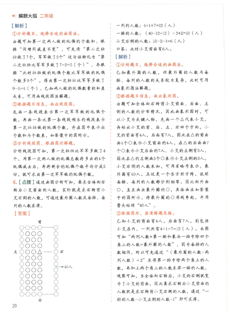 斗半匠数学母题解题大招举一反三二年级_小学全网线上同款资料_24号文件2上数学_云云老师