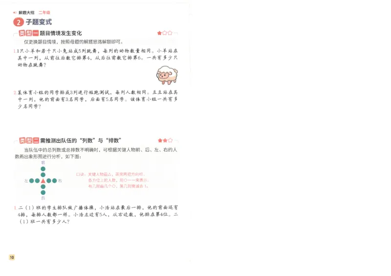 斗半匠数学母题解题大招举一反三二年级_小学全网线上同款资料_24号文件2上数学_云云老师