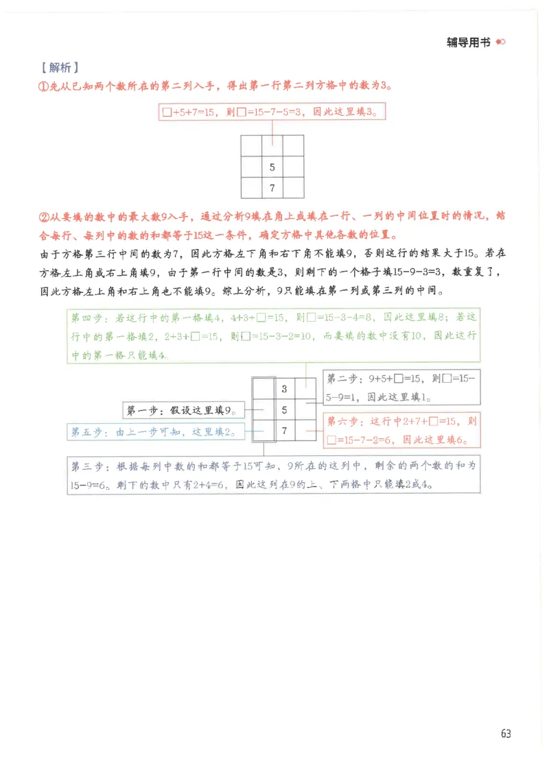 斗半匠数学母题解题大招举一反三二年级_小学全网线上同款资料_24号文件2上数学_云云老师