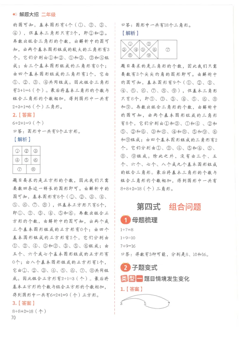 斗半匠数学母题解题大招举一反三二年级_小学全网线上同款资料_24号文件2上数学_云云老师