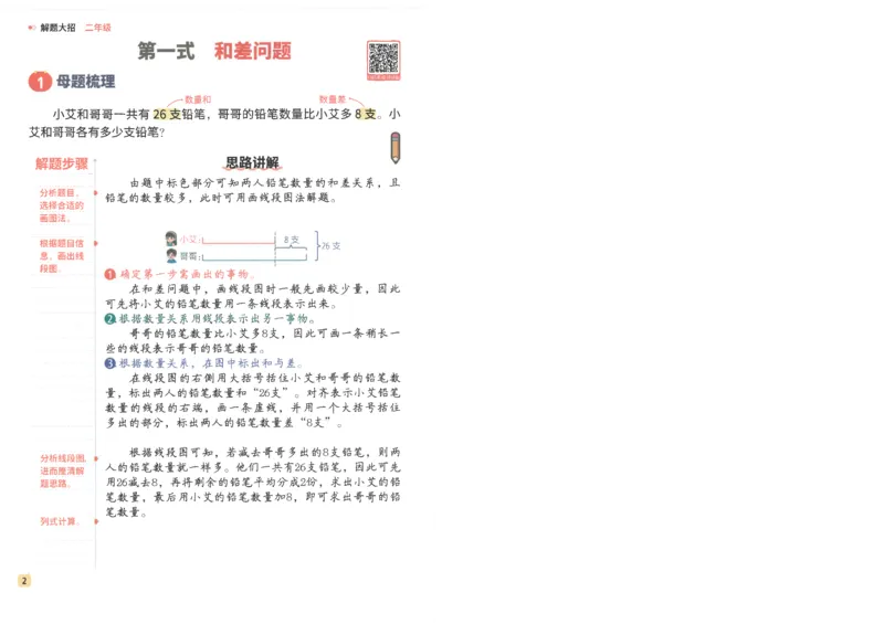 斗半匠数学母题解题大招举一反三二年级_小学全网线上同款资料_24号文件2上数学_云云老师