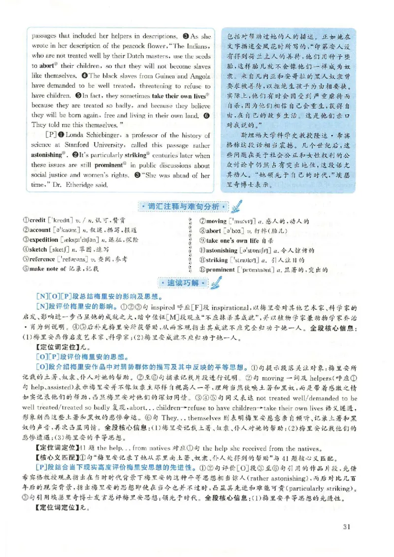 2018.12英语六级考试第2套解析_大学英语四级+六级_六级真题_六级真题_1990年-2018年真题资料合集_2018年12月CET6题+解+音频_03、答案解析