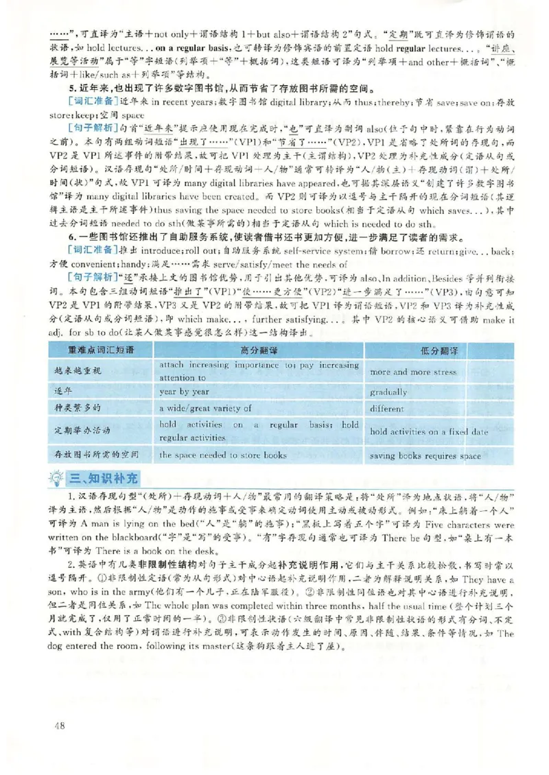 2018.12英语六级考试第2套解析_大学英语四级+六级_六级真题_六级真题_1990年-2018年真题资料合集_2018年12月CET6题+解+音频_03、答案解析