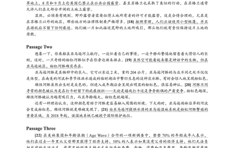 2024年6月第1套听力原文译文_大学英语四级+六级_四级真题_四级真题_2024年06月CET4题+解+音频_2024年06月CET4_2024年6月四级真题-听力