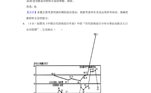 2021年高考历史试卷（重庆）（解析卷）_历史历年高考真题_新&middot;Word版2008-2025&middot;高考历史真题_历史（按年份分类）2008-2025_2021&middot;历史高考真题