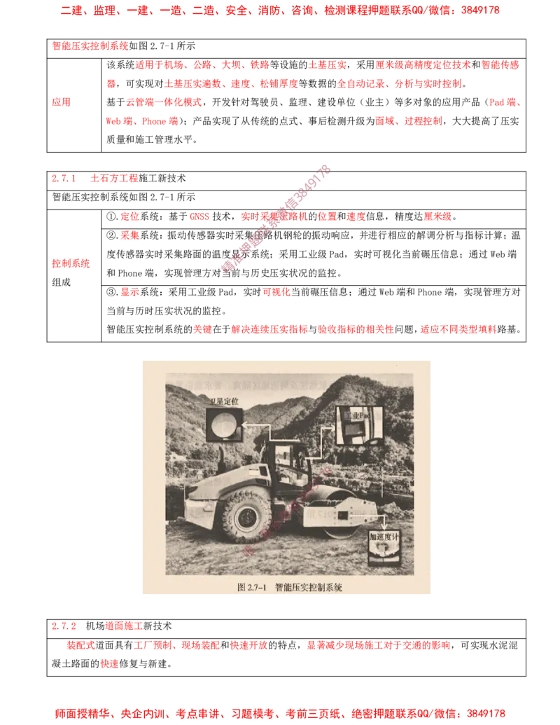 16.23-第2章-2.5、2.6、2.7-飞行区桥梁及涵隧工程、飞行区附属主要设施、飞行区场道工程新技术_2026年一级建造师_2026年一建民航_2025年一建民航SVIP_02-基础精讲✿高端面授✿深度强化