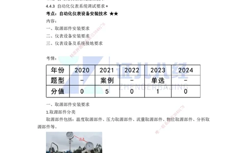 56.一建机电基础精学-57自动化仪表工程安装技术-1_2026年一级建造师_2026年一建机电_2025年一建机电SVIP_02-基础精讲✿高端面授✿深度强化_31-机电《基础精学课》朱旭阳ZBJ