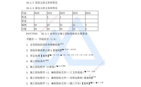 20.2025李想-考前拔分速成-第10章-1_2026年一级建造师_2026年一建水利_2025年一建水利SVIP_04-冲刺串讲✿考点强化✿小灶集训_17-水利《考前拔分速成》李想HX_讲义