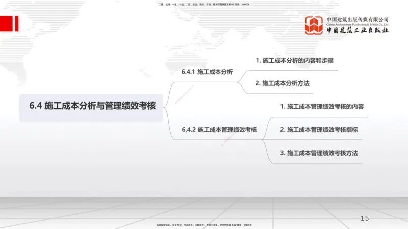 A19节：6.3施工成本控制-6.4施工成本分析与管理绩效考核（1）（01.16）_2026年一级建造师_2026年一建管理_2025年一建管理SVIP_02-基础精讲✿高端面授✿深度强化_讲义