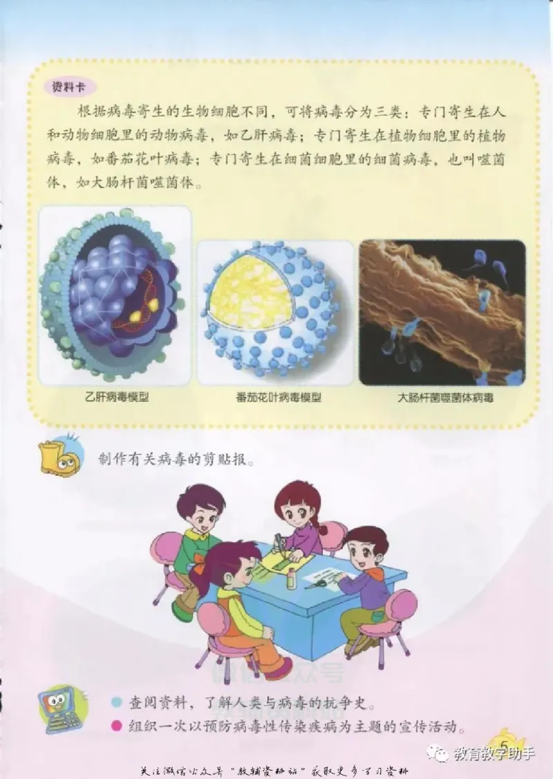 五年级上册科学青岛版五四制电子课本_全部版本&bull;小学科学电子课本_青岛版54制小学科学课本