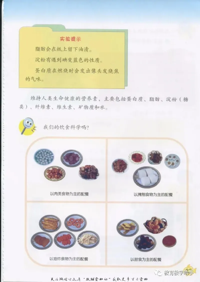 五年级上册科学青岛版五四制电子课本_全部版本&bull;小学科学电子课本_青岛版54制小学科学课本