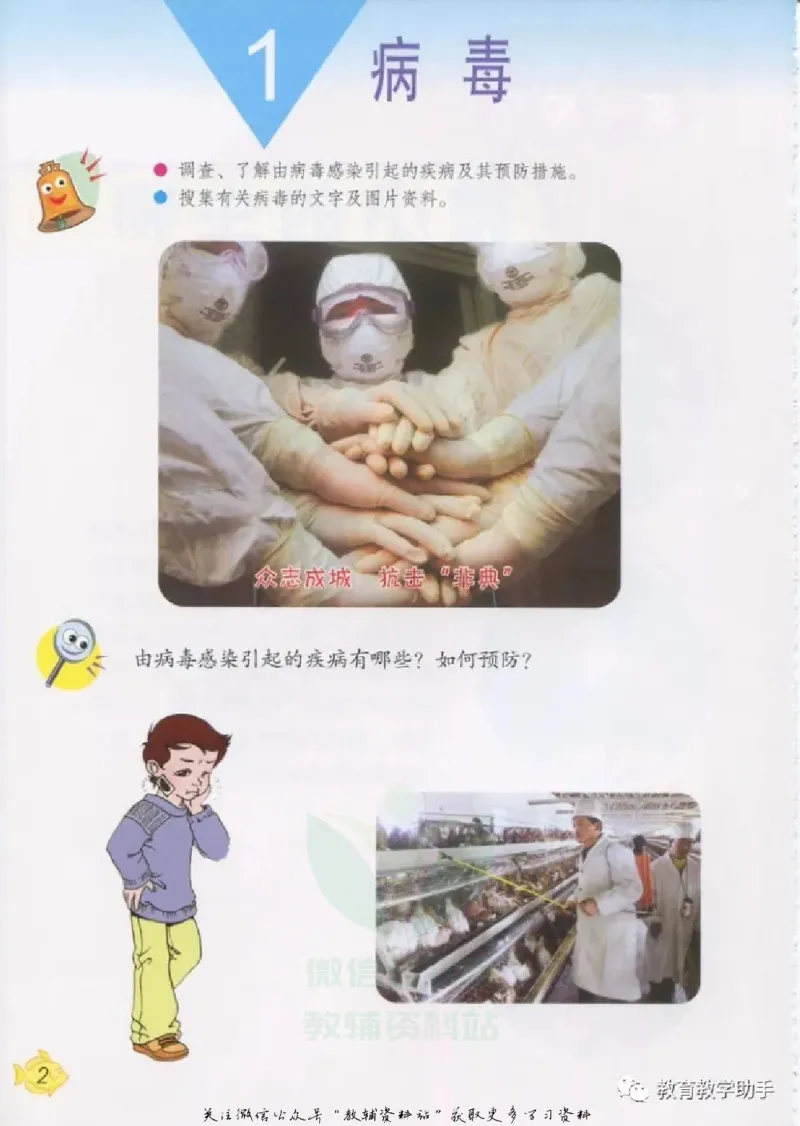 五年级上册科学青岛版五四制电子课本_全部版本&bull;小学科学电子课本_青岛版54制小学科学课本