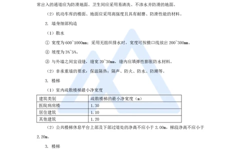 13.2025龙炎飞-名师冲刺特训-（13）设计技术及构造_2026年一级建造师_2026年一建建筑_2025年一建建筑SVIP_04-冲刺串讲✿考点强化✿小灶集训_63-建筑《名师冲刺特训》龙炎飞HX_讲义