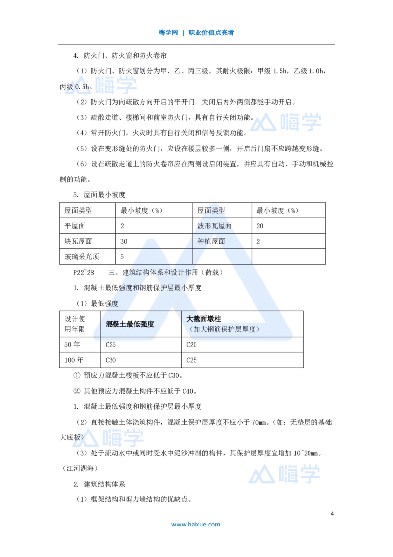 13.2025龙炎飞-名师冲刺特训-（13）设计技术及构造_2026年一级建造师_2026年一建建筑_2025年一建建筑SVIP_04-冲刺串讲✿考点强化✿小灶集训_63-建筑《名师冲刺特训》龙炎飞HX_讲义