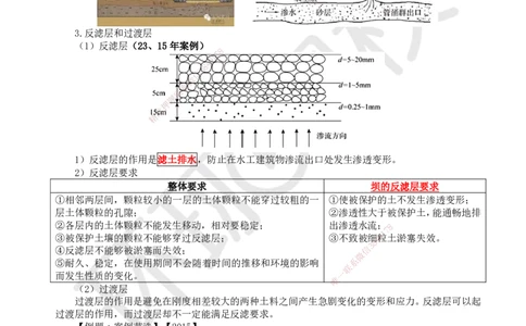 13.第13讲-12渗流分析_2026年一级建造师_2026年一建水利_2025年一建水利SVIP_02-基础精讲✿高端面授✿深度强化_18-水利《考点精讲班》赵珊珊、刘二林HQ_赵珊珊