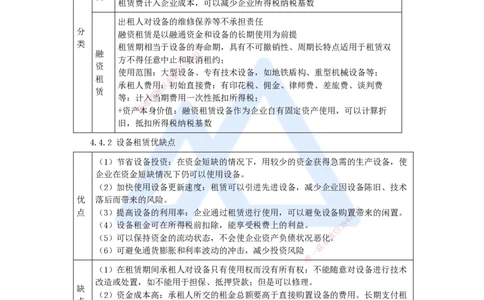 13.2025徐蓉-名师精讲通关-第一篇第四章4.4设备租赁方案经济分析_2026年一级建造师_2026年一建经济_2025年一建经济SVIP_02-基础精讲✿高端面授✿深度强化_讲义