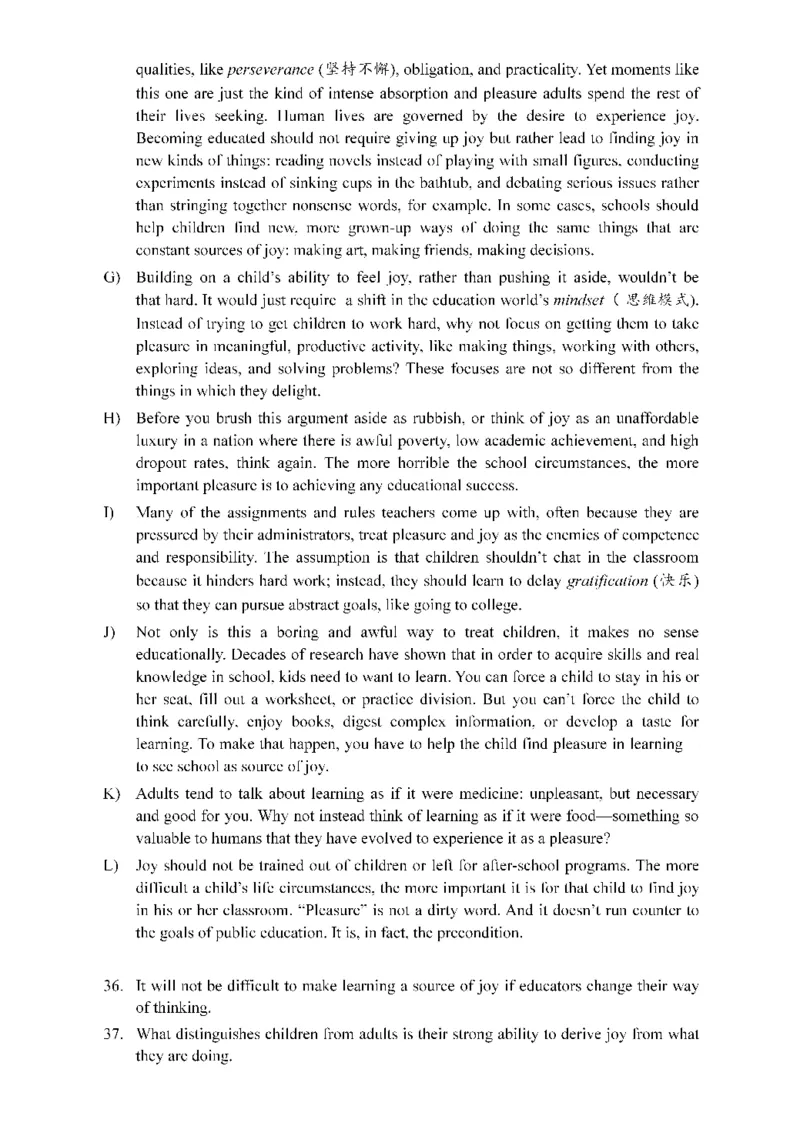 2015年12月四级真题第2套可复制可搜索_大学英语四级+六级_四级真题_四级真题_1990年-2018年真题资料合集_2015年12月CET4题+解+音频_01、真题PDF版（推荐使用）❤