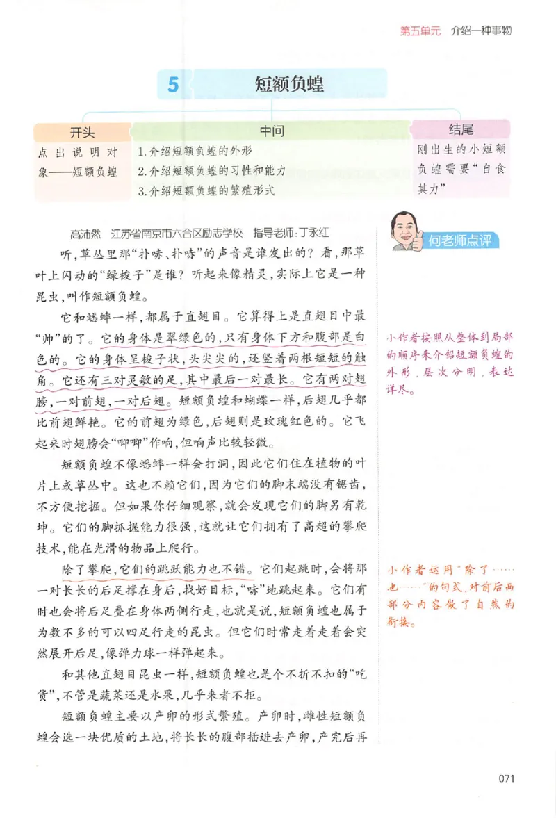 五年级语文上册25秋《一本小学生同步作文》_一本同步作文_五年级语文上册25秋《一本小学生同步作文》