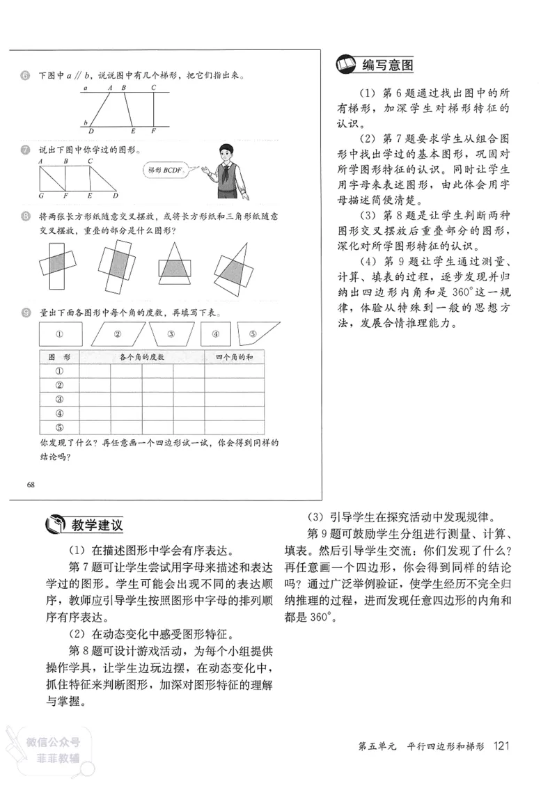 人教版教师教学用书数学四年级上册_《教师教学用书（教参）》25秋数学1-6年级上册（人教版）