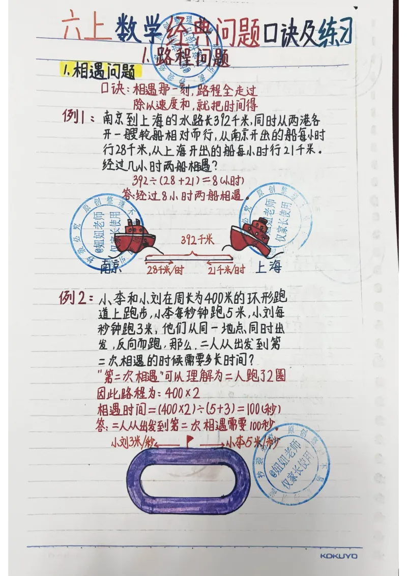六年级最新补充版9.8_小学全网线上同款资料_11号_6年级_六年级手写笔记&darr;&darr;&darr;&darr;