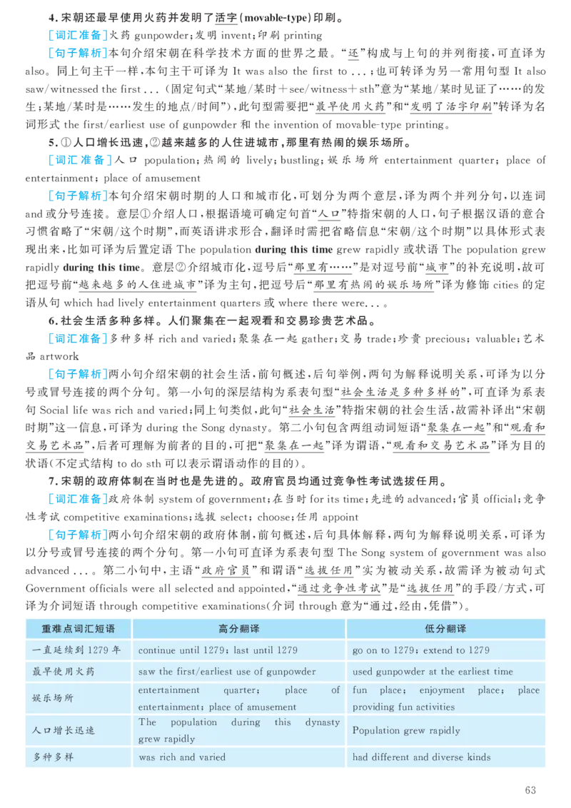 2017.06英语六级考试第2套解析_大学英语四级+六级_六级真题_六级真题_1990年-2018年真题资料合集_2017年06月CET6题+解+音频_03、答案解析