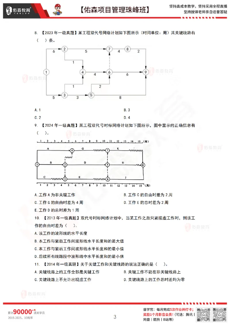 6月10日佑森项目管理珠峰班VIP作业_2026年一级建造师_2026年一建管理_2025年一建管理SVIP_02-基础精讲✿高端面授✿深度强化_36-管理《珠峰直播班》林子婷YS